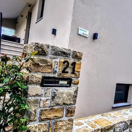 Apartament Hisa Kapis With Hot Tube *