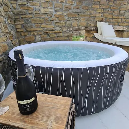 Apartament Hisa Kapis With Hot Tube *