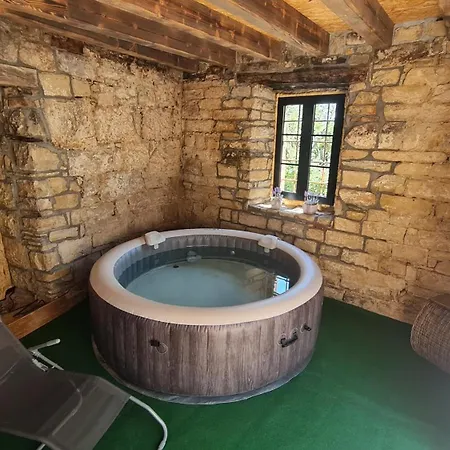 Hisa Kapis With Hot Tube * קופר