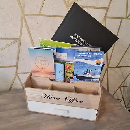 Hisa Kapis With Hot Tube Apartament Koper