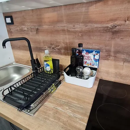 Hisa Kapis With Hot Tube Apartament *