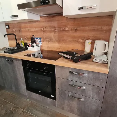 Apartament Hisa Kapis With Hot Tube