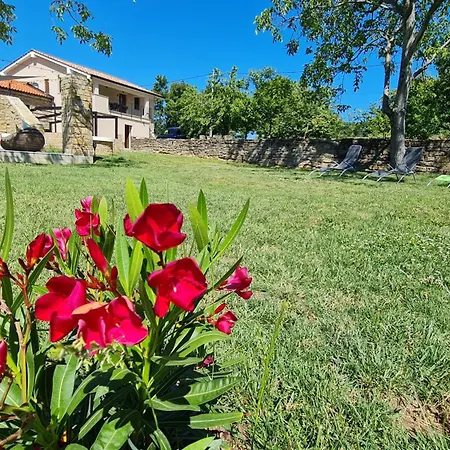 Apartament Hisa Kapis With Hot Tube Koper