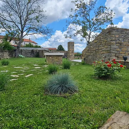 Hisa Kapis With Hot Tube Apartament