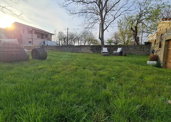 Hisa Kapis With Hot Tube * Koper