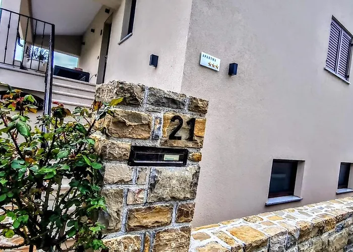 Apartment Hisa Kapis With Hot Tube *