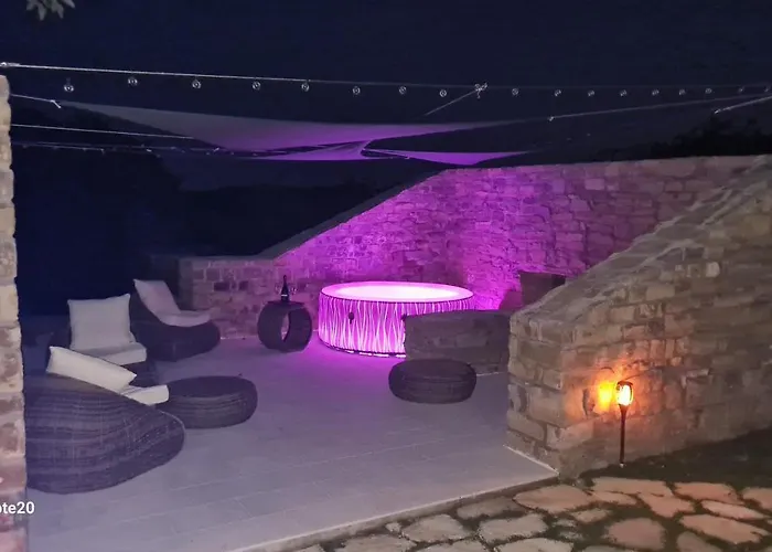 Hisa Kapis With Hot Tube * Koper