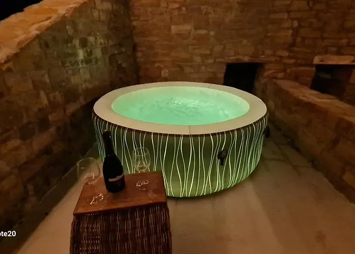 Apartment Hisa Kapis With Hot Tube