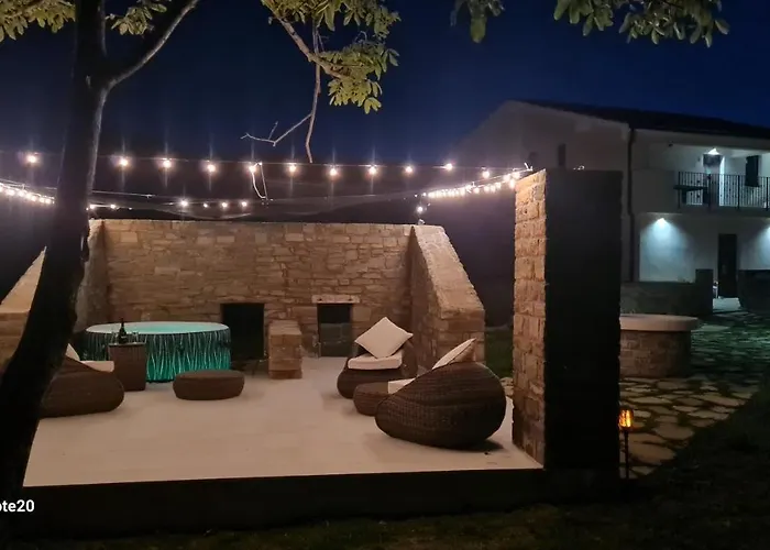 Hisa Kapis With Hot Tube * Koper