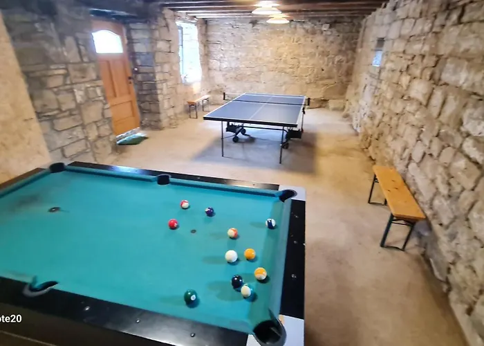 Hisa Kapis With Hot Tube