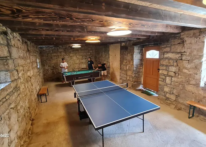 Apartment Hisa Kapis With Hot Tube *