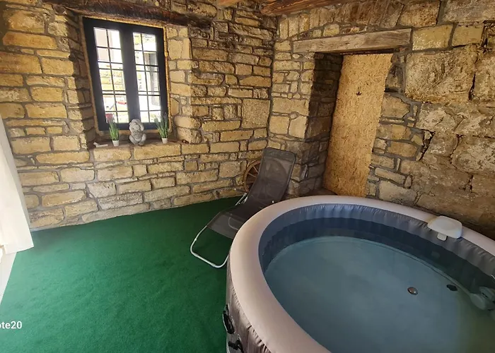 Apartment Hisa Kapis With Hot Tube