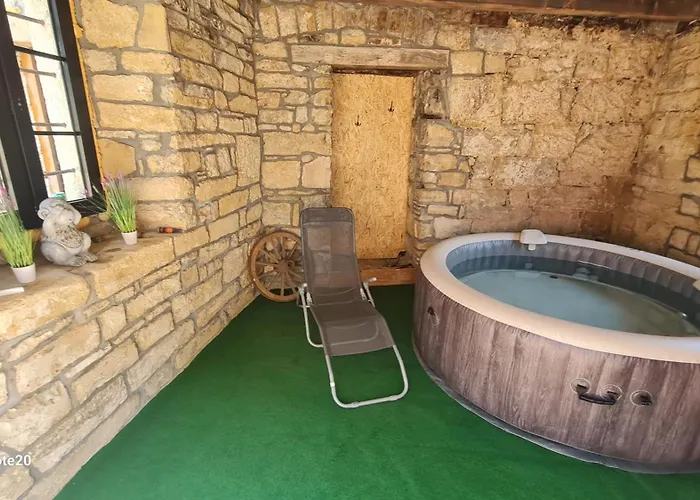 Apartment Hisa Kapis With Hot Tube *