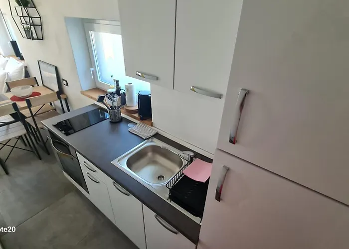 Hisa Kapis With Hot Tube Apartment Koper