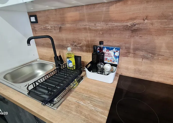 Hisa Kapis With Hot Tube Apartment *